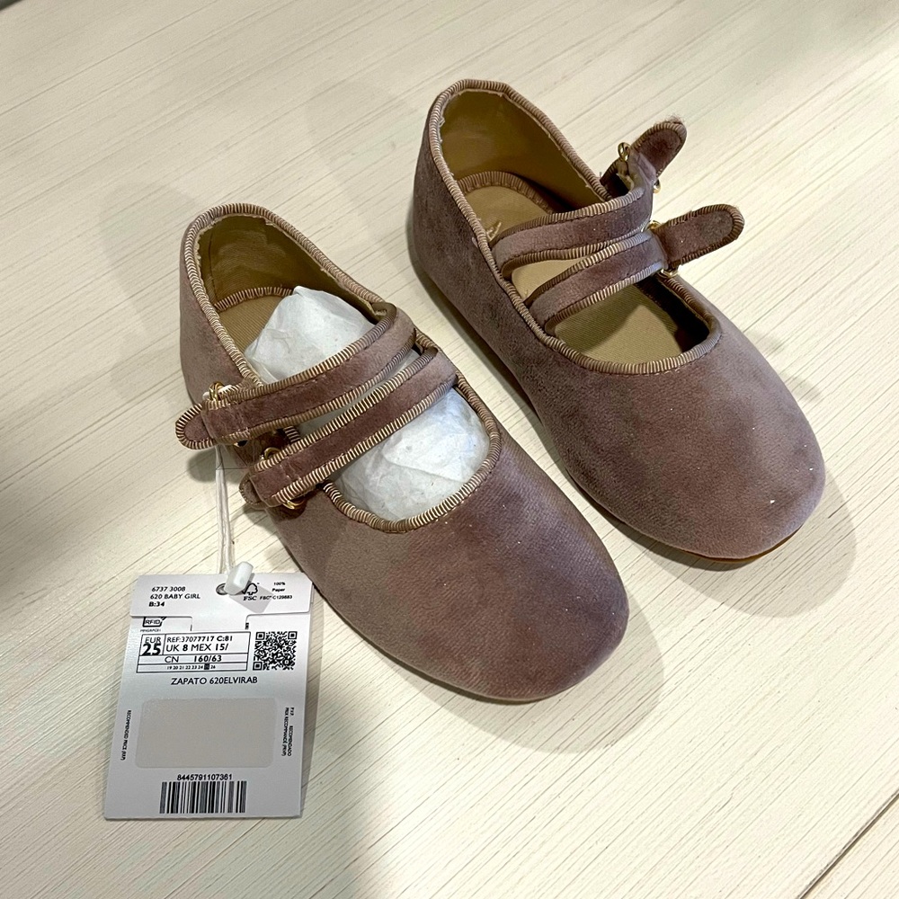 Toddler Mango shoes